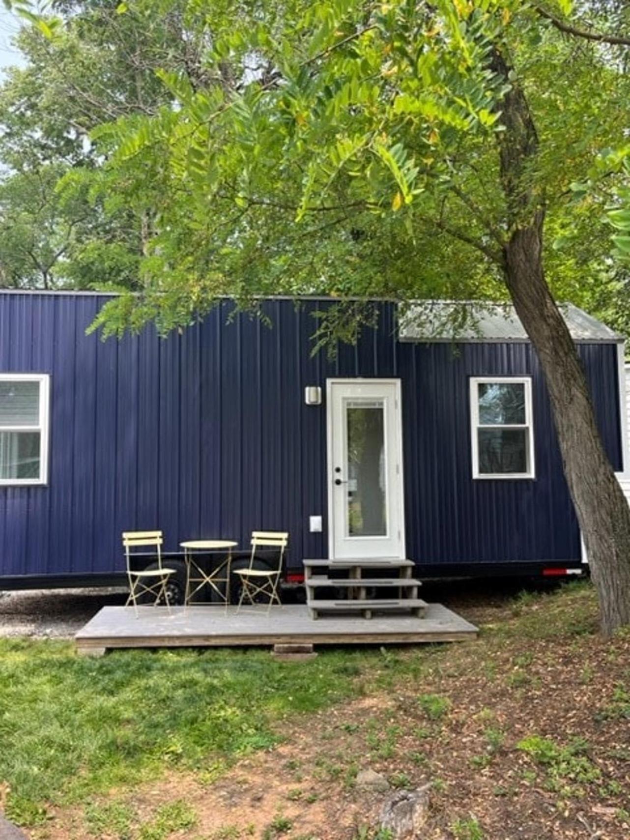 The Tiny Getaway Home Елизабетаун Екстериор снимка